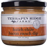 Hatch Chile Bacon Ranch Dip