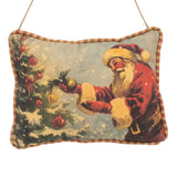 Old Thyme Santa Pillow Hanger