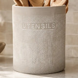 Utensil Crock
