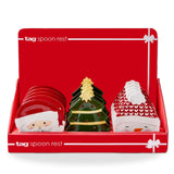 Holiday Spoon Rest