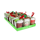 Holiday Cocoa Cups