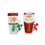 Holiday Cocoa Mug Se