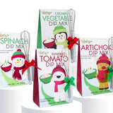 Holiday Dip Mixes