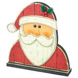Holly Berry Santa