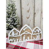 Holy Night Silhoutte