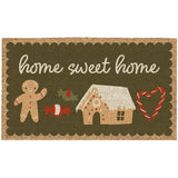 Home Sweet Home Doormat