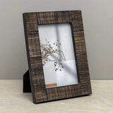 4x6 Genuine Horn Picture Frame