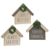 Thankful House Sitter
