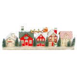 Santa's Sleigh Christmas Village