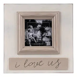 I Love Us Picture Frame