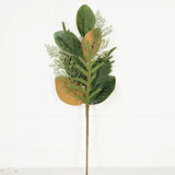24" Magnolia Spray