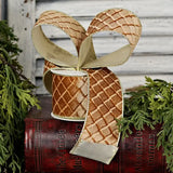 Velvet Wired Ribbon