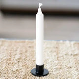 Iron Candle Holder