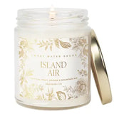 Island Air 9 oz Soy Candle