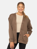 Button Down Cardigan
