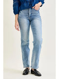 Judy Blue Tummy Control Straight Leg Jeans