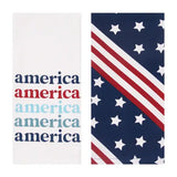 America Kitchen Towel