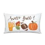 Knoxville Fall Hello Pillow