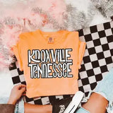 Knoxville Tee