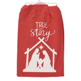 True Story Kitchen Towel
