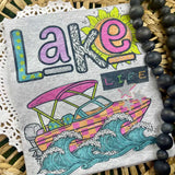 Lake Life Tee