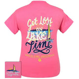 Lake Time Tee