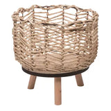 Spring Leaf Basket Risers