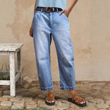Casual Barrel Jeans