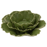 7" Lotus Tealight Candle