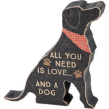 Love and a Dog Sitter