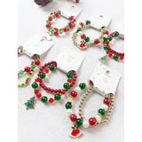 Christmas Bracelet Set