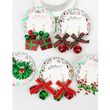 Christmas Themed Earring Set