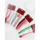 Christmas Themed Nail File Set