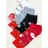 Christmas Socks-No Show