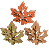 Maple Leaf Chunky Sitter