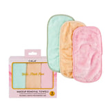Maleup Towels-3 pc Set