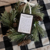 Merry Little Christmas Ornament