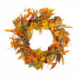 Fall Harvest Wreath