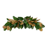 32" Magnolia Leaf Swag