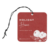 Holiday Home Car Freshener