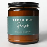 Fresh Cut Fraser Candle