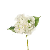 Real Touch Hydrangea-White