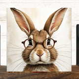 5z5 Bunny w/ Glasses