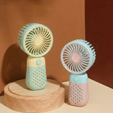 Mini Hand Held Fan