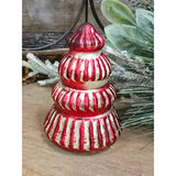 Mini Mercury Candy Cane Tree