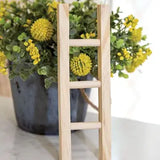 Mini Wooden Ladder