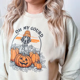 OH My Gourd Sweatshirt