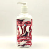 12oz Christmas Hand Lotion-Peppermint