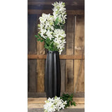 36" White Phlox