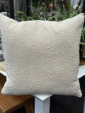 20x20 Boucle Throw Pillow